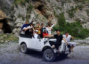 фото дилрабо Гавян авто